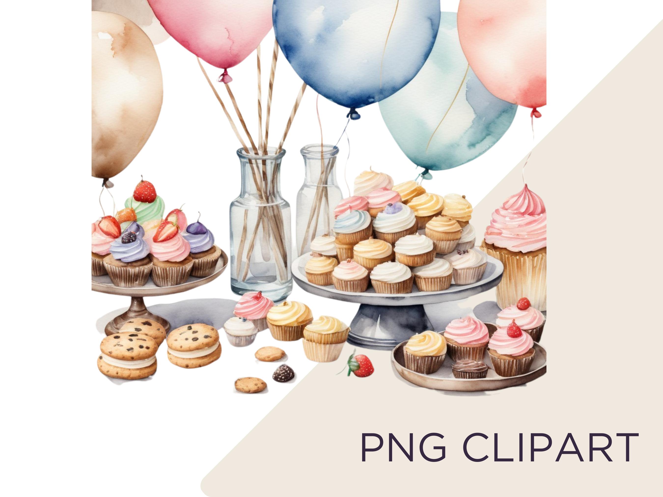 Birthday Clipart, PNG Transparent Birthday Clipart Images, Happy