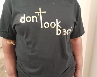 ヒステリックグラマー DON'T LOOK BACK Tシャツ Hysteric Glamour Don't Look Back Shirt - Etsy