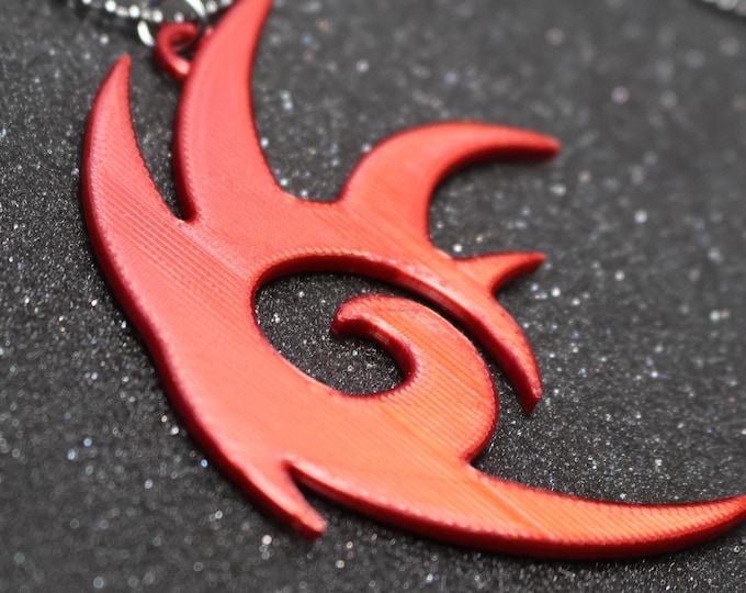 3D Printed & Foam Crafted