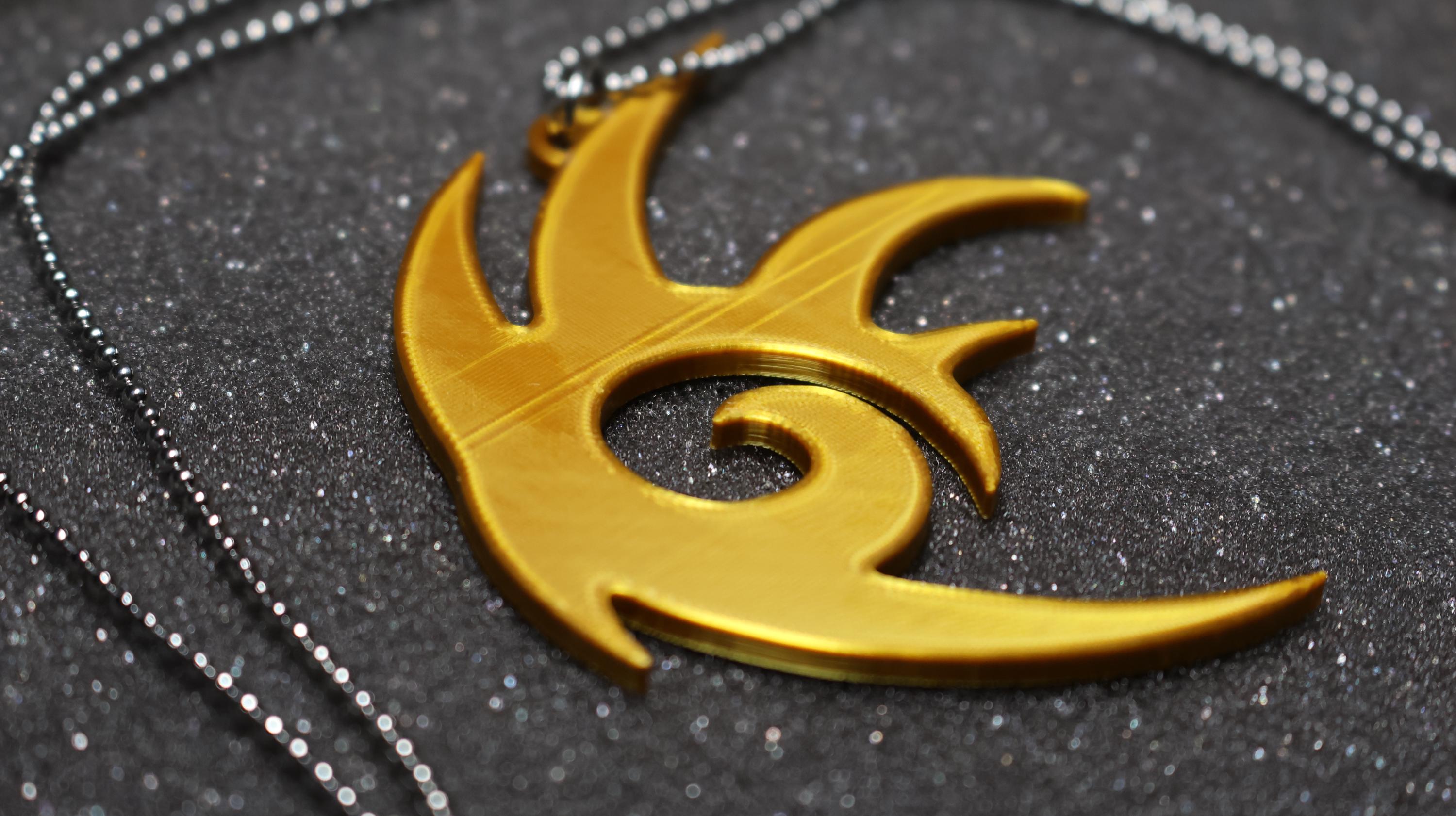 【massnoun】22SS★ 3D MN CIRCLE LOGO CHAIN NECKLACE il_fullxfull.6468047193_qht3.jpg