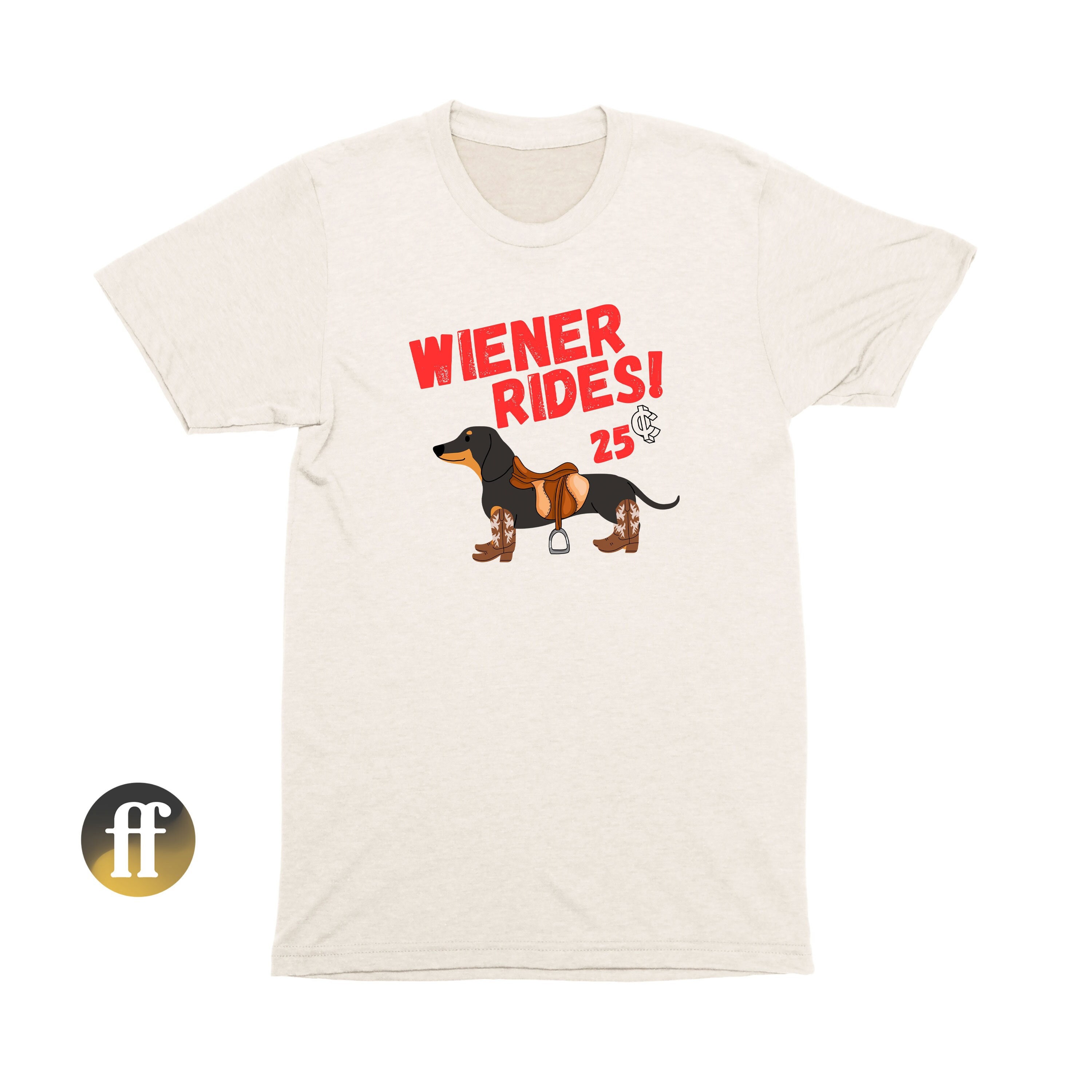 Weiner Rides 5 Cents Shirt. Weiner Dog Shirt. Weiner Rides 5 Cents Shirt. Weiner Dog Shirt.