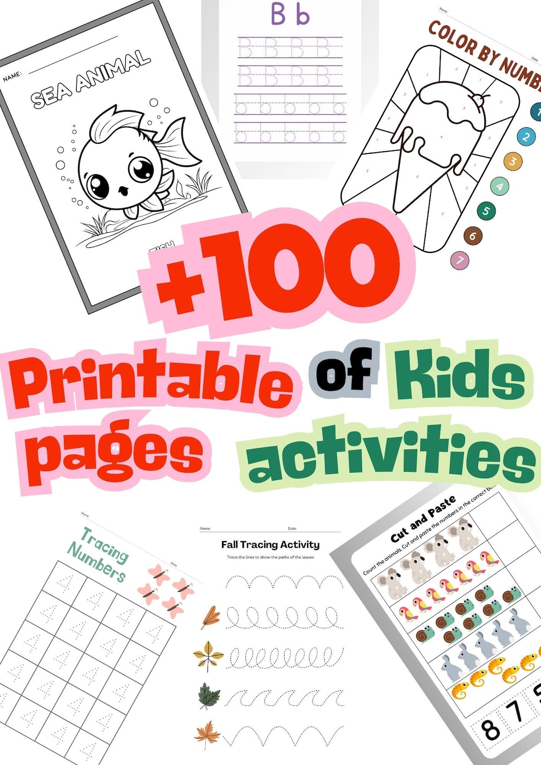 100-kids-activity-pages-printable-coloring-mazes-learning-digital