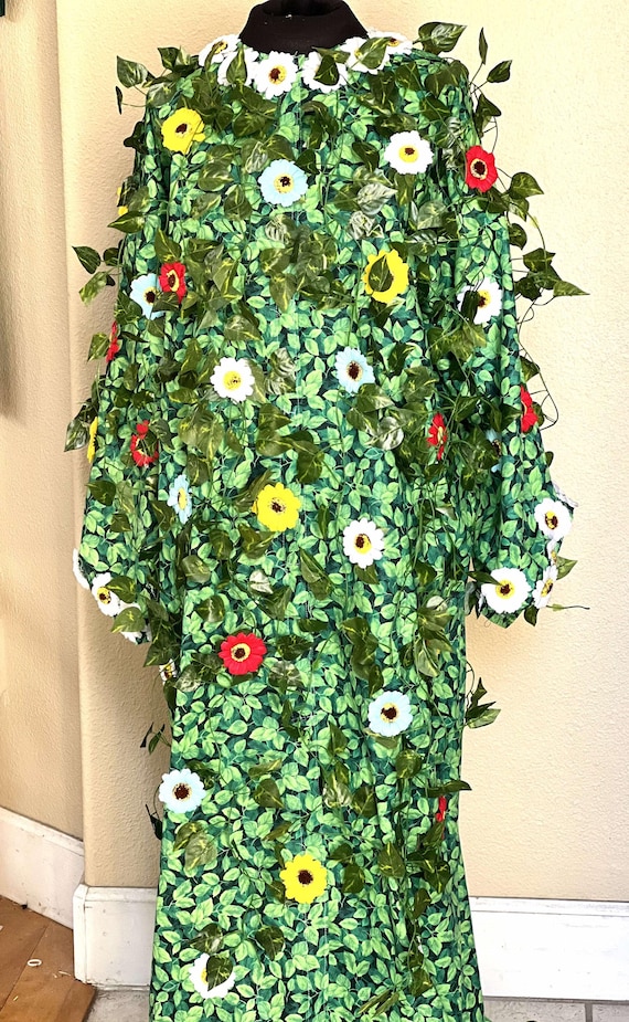 2 Pc Te Fiti Costume - Etsy