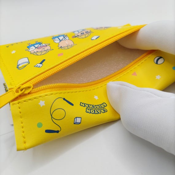Crayon Shin Chan Pouch Japan Design,shin Chan Small Pouch