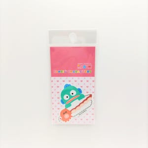 Hangyodon Stickers 2020 Japan Limited, Sanrio Stickers, Sanrio Friends, Sushi Design