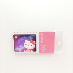 Adesivi Hello Kitty Design Japan Limited, Kitty Space Design, adesivi Sanrio dal Giappone