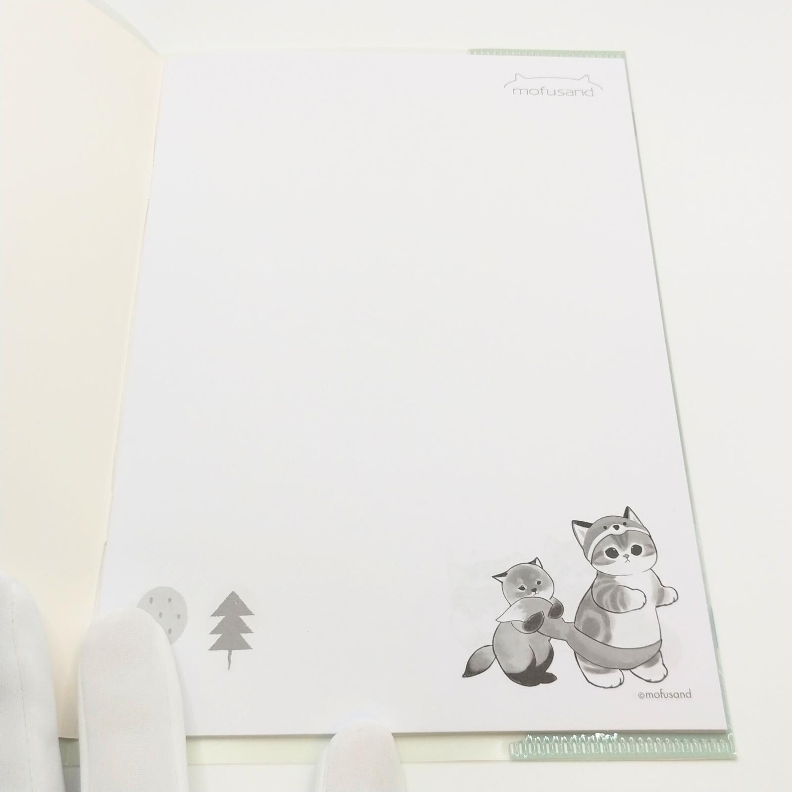 ミューズさま専用❣️ジャンクジャーナル　雑記帳　フラワー&ねこ&フラワー ハンドメイド☆ジャンクジャーナル雑記帳(フラワーいっぱい猫