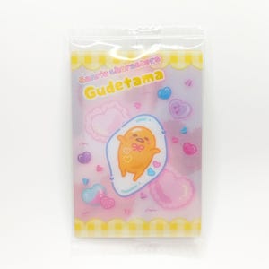 Sanrio Wafer Card, Gudetama Card Japan Limited, Sanrio Characters Wafer 9 Bandai uit Japan