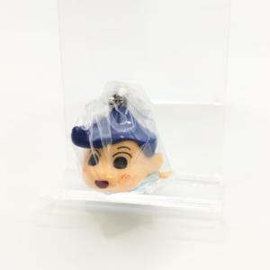 Crayon Shin Chan Figure Japan Limited , Kazama Kun Mini Doll , Bandai Namco Rare from Japan