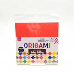 Fold 'ems Origami 2-sided Paper 5.875