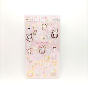 Wish Me Mell Stickers 2022 Design , Sanrio Stickers , Sanrio friends Rare from Japan