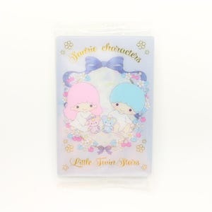 Sanrio Wafer Card 2024, Little Twin Stars Card, Sanrio Characters Wafer 7 Bandai Rare