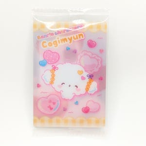Sanrio Wafer Card, Cogimyun Card Japan Limited, Sanrio Characters Wafer 9 Bandai dal Giappone