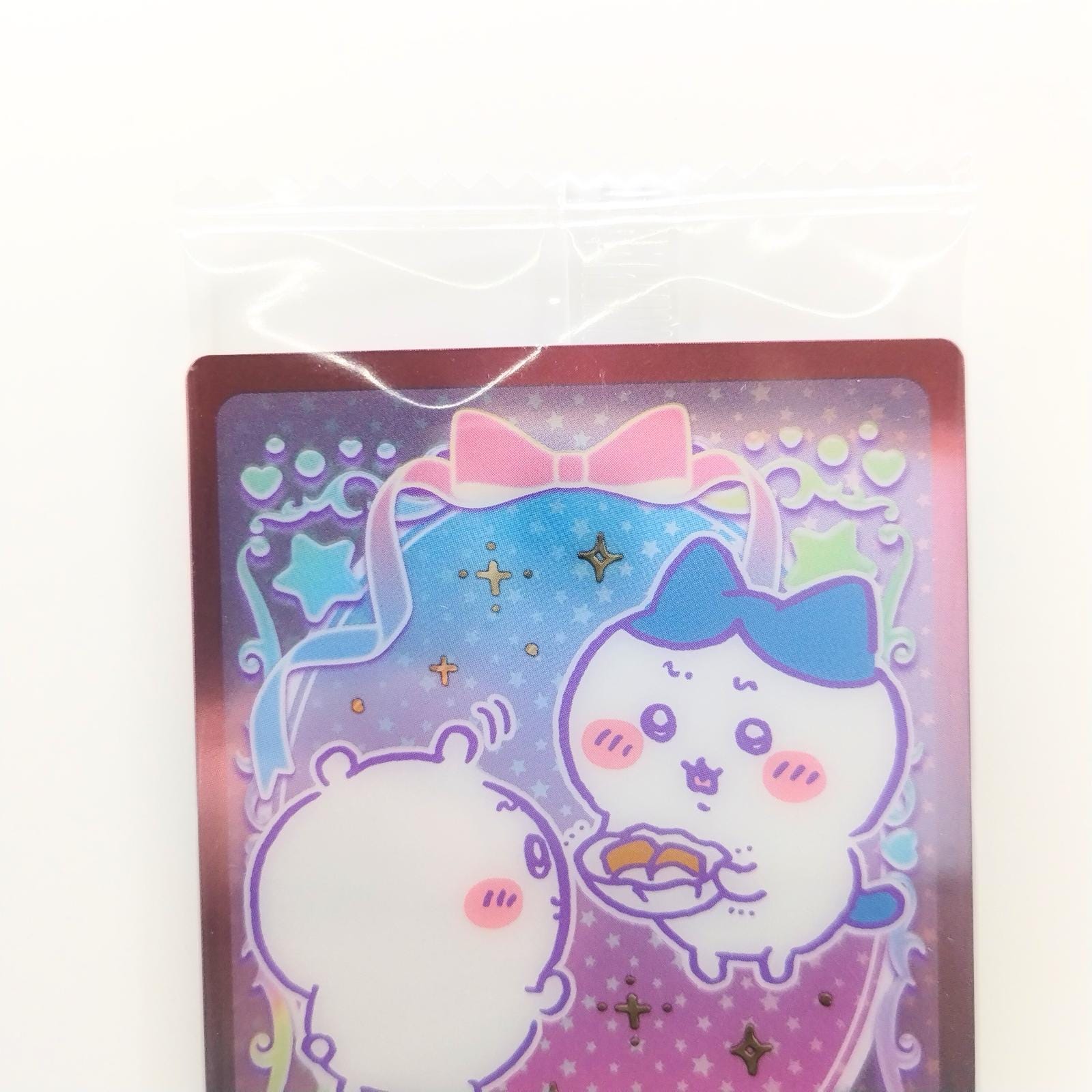 Chiikawa Wafer Card Japan Limited , Chiikawa Hachiware Card
