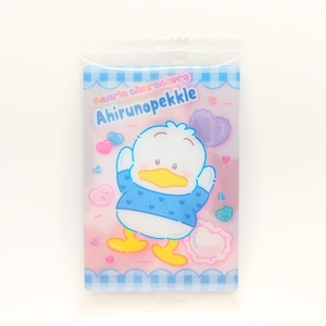 Sanrio Wafer Card, Ahiru no Pekkle Card Japan Limited, Personagens Sanrio Wafer 9 Bandai do Japão