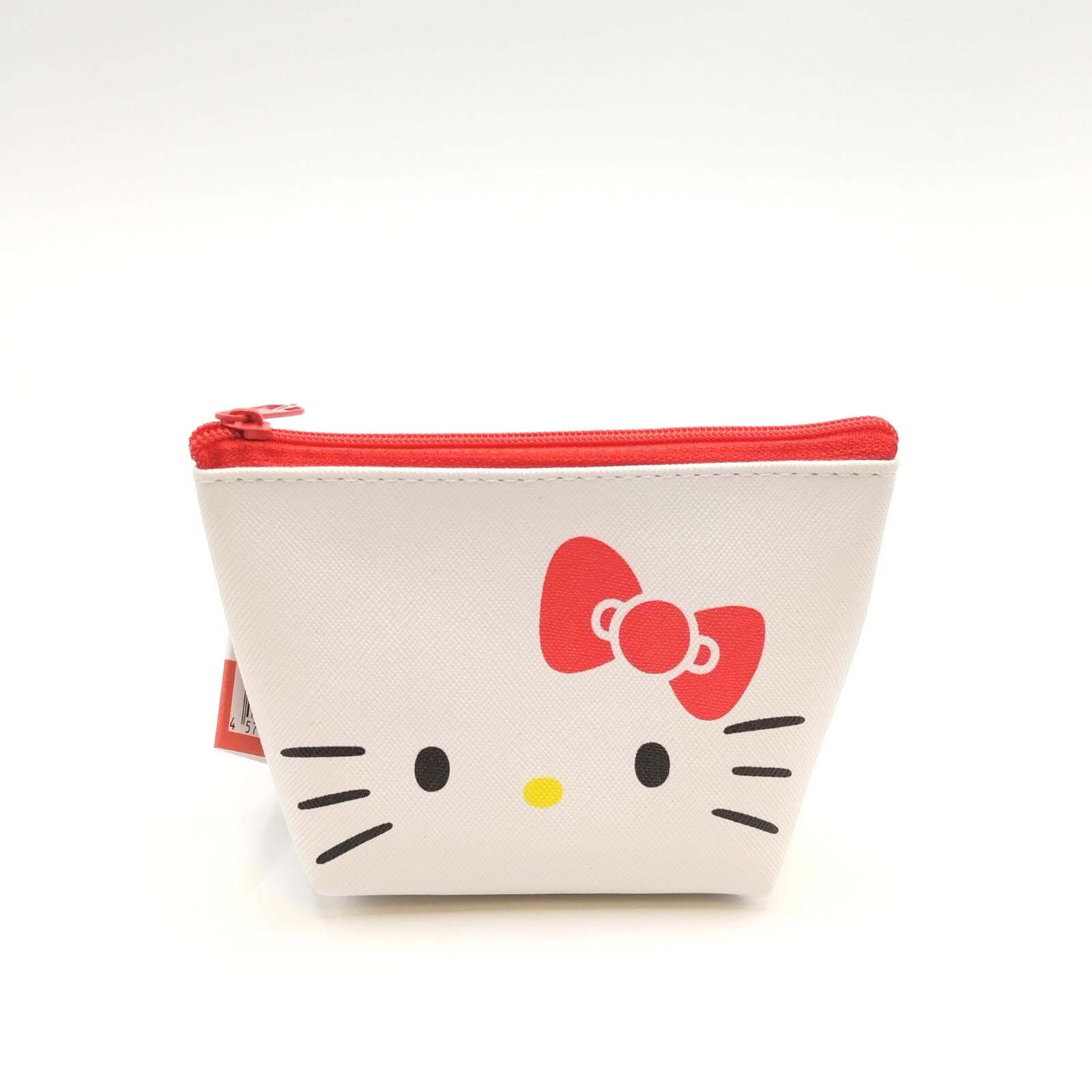 Pochette Hello Kitty Mini KAWAII Sanrio - 12x8cm - Importée Du Japon - Neuf Avec étiquettes