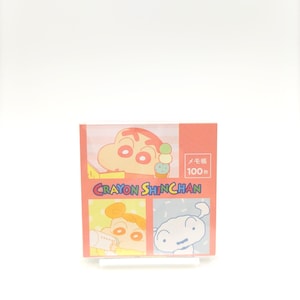 Crayon Shin Chan Sticky Notes Japan Design , Shin Chan Notes , 100 sheets