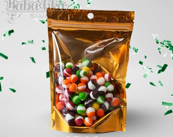 Freeze-dried Skittles