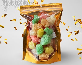 Freeze-dried Gummy Bears