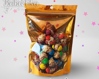 Freeze-dried Caramel M&Ms