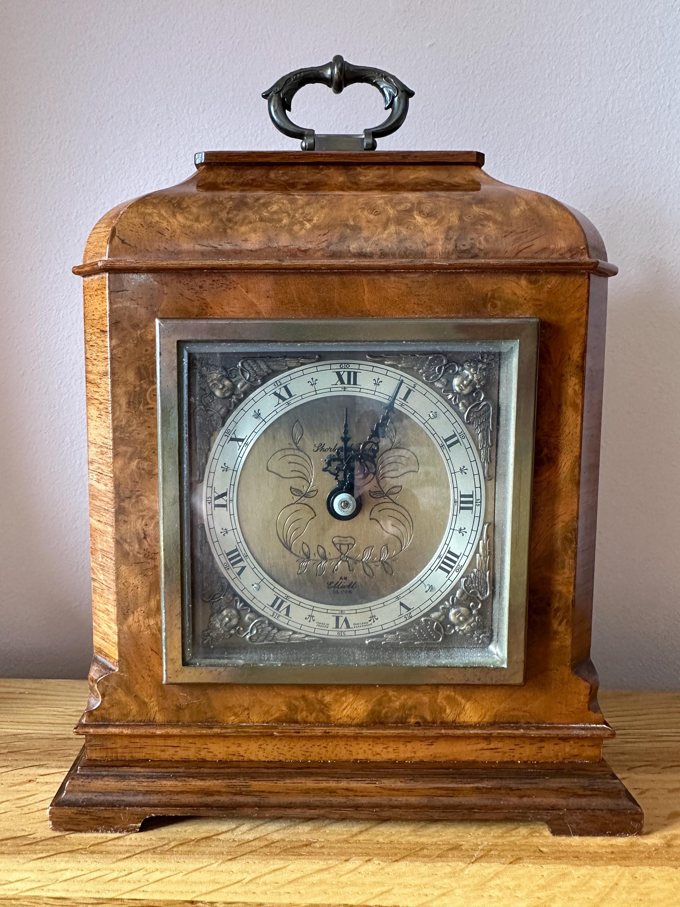 Elliott Clocks - Etsy UK