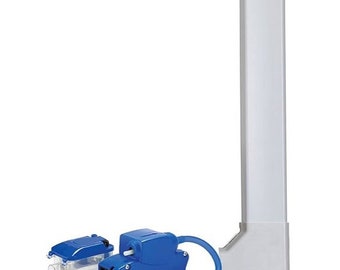 Little Giant EC-1K-DV 110–240 Volt, 50/60 Hz Mini-Kondensatpumpe und Leitungssatz für Mini-Split/Kanallose Klimaanlagen, Blau, 553517