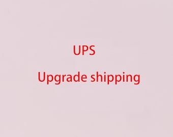 UPS Overnight