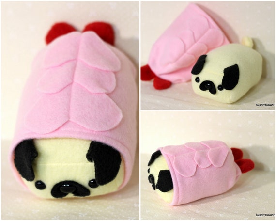 giant sushi plush