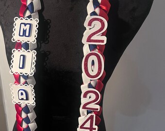 Graduation Lei