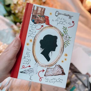 Jo March Little Women Journal  |  Classic Literature Gifts  |  Character Aesthetic