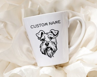 Custom Pet Mug, Personalized Mug, Dog mom, Dog Dad, Gift for Him, Gift for Her, Dog Lovers, Gift for Mom, Gift for Dad, Gift