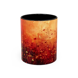 Accent Coffee Mug (11, 15oz)