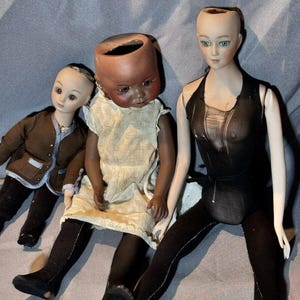 Doll Sfbj Paris - Etsy