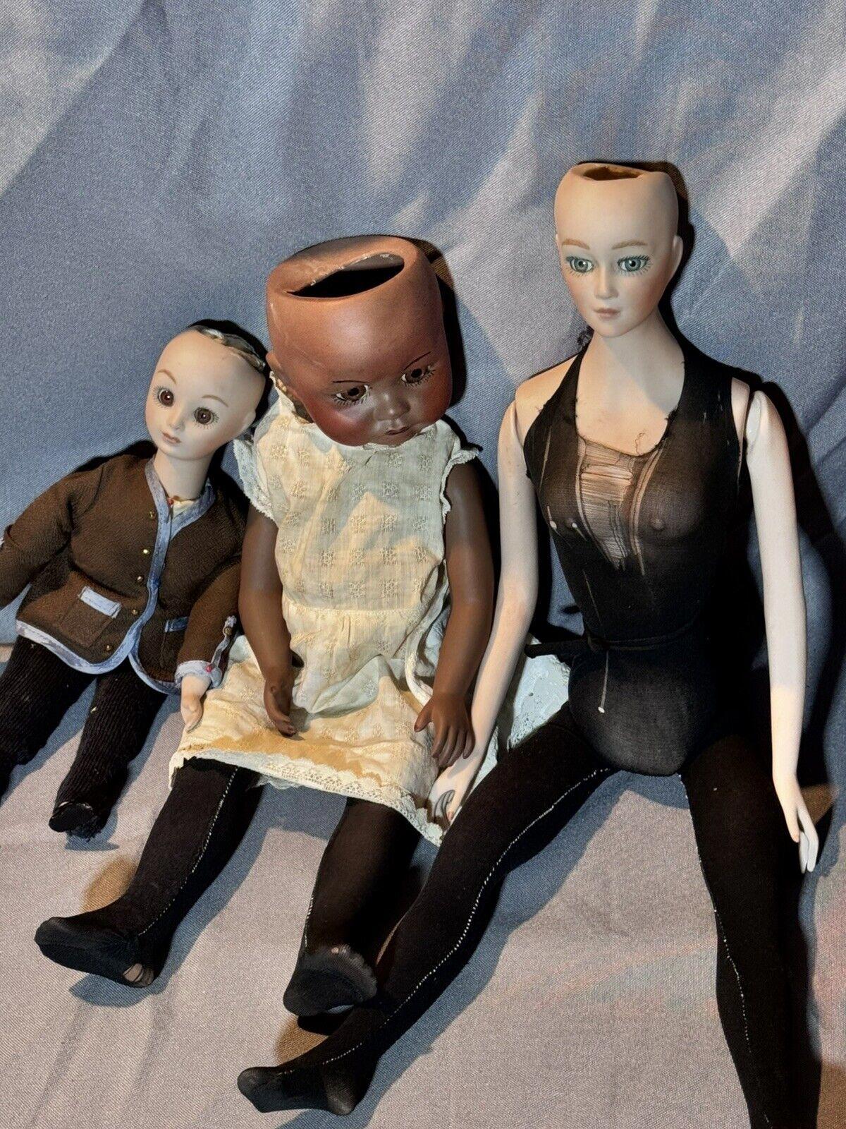 France Porcelain Dolls Playsets Antique for sale | eBay