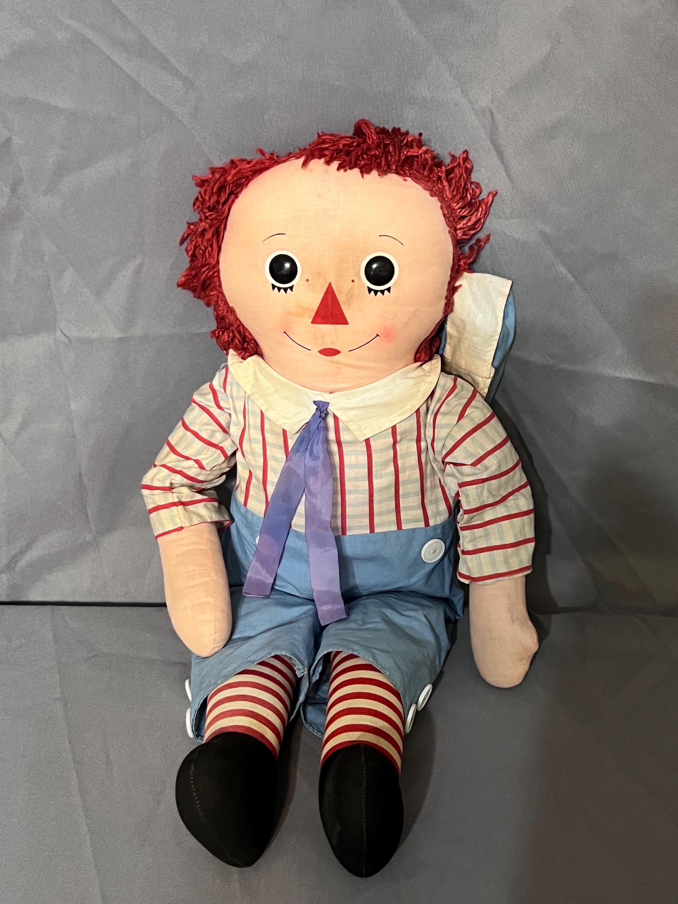 Amazon | ラガディ Raggedy アン&アンディ Ann & Andy