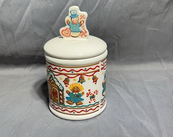 12schooldays Lucy farm クッキージャー レトロ ビンテージ