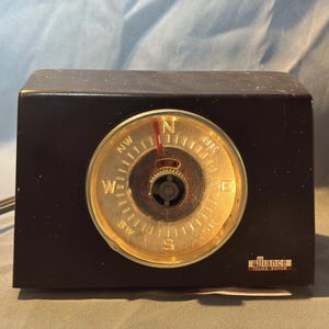 Vintage Alliance Tenna Rotor Model U98 115v Antenna Adjuster