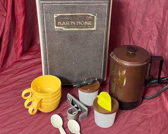貴重!!　Empire Kar 'N  ポータブルコーヒーメーカー Empire Kar 'N Home ポータブルコーヒーメーカー トラベルキット 120