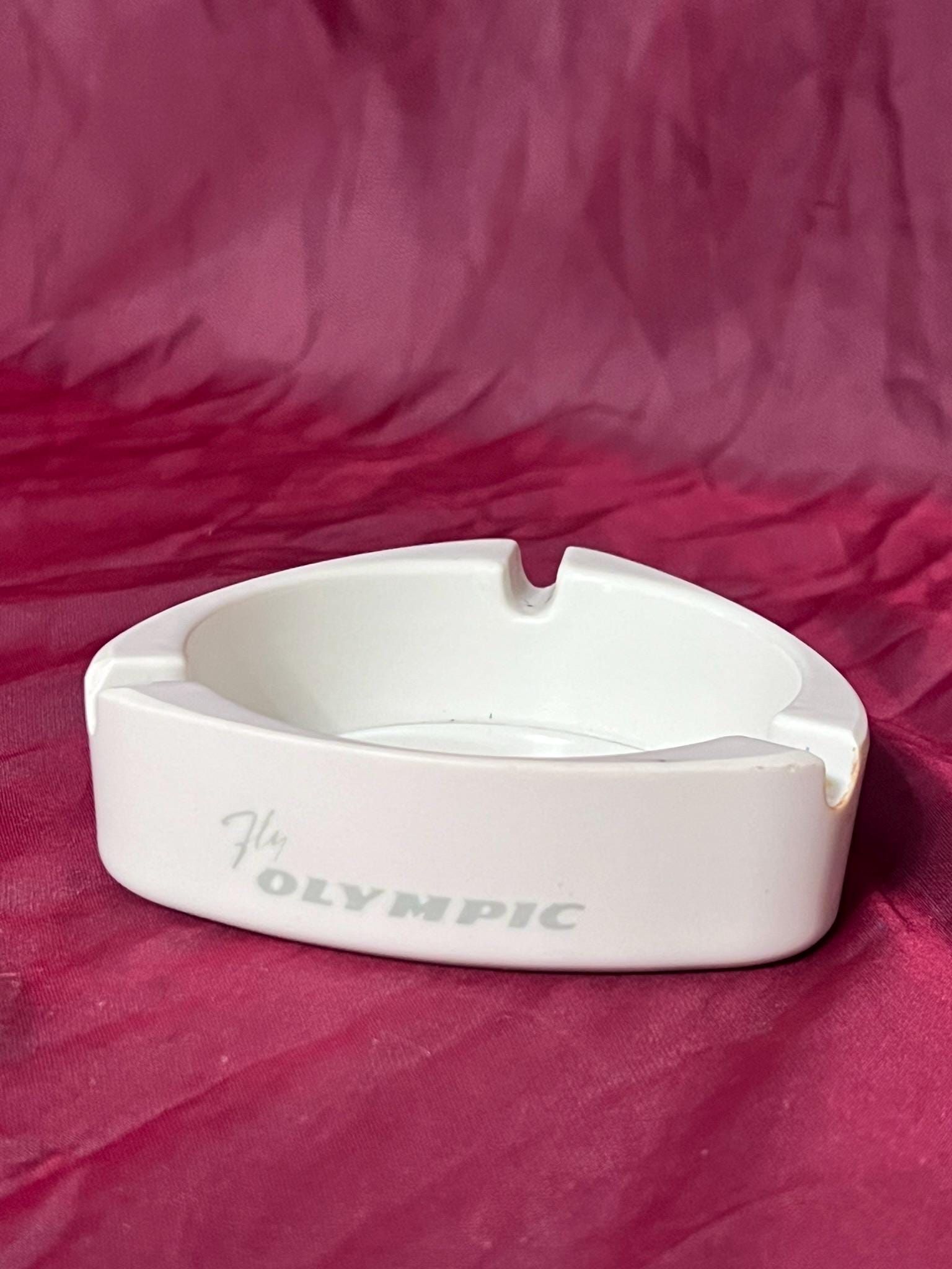 □□　50'~60'/飛行機のビンテージ灰皿　□□ Vintage Ashtray Airline - Etsy