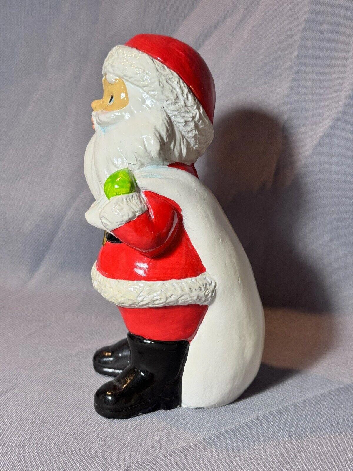 MY Japan Holiday Christmas Decorのヴィンテージ6.5インチ陶器製
