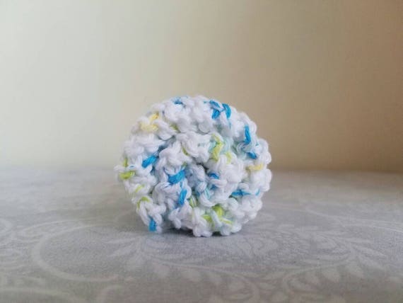 Summer Sorbet Cotton Dishcloth