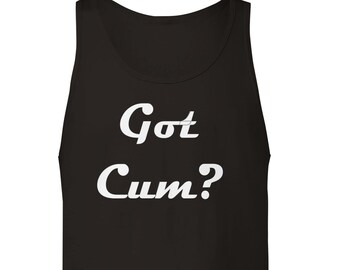 Got C*m? Tank Top