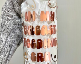Breastfeeding Mama Tumbler