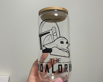 Vaso Dadaloriano - Regalo para el Día del Padre - Regalo para papá