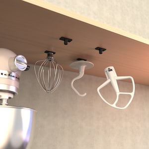 KitchenAid Tool Attachment Individual Hanger