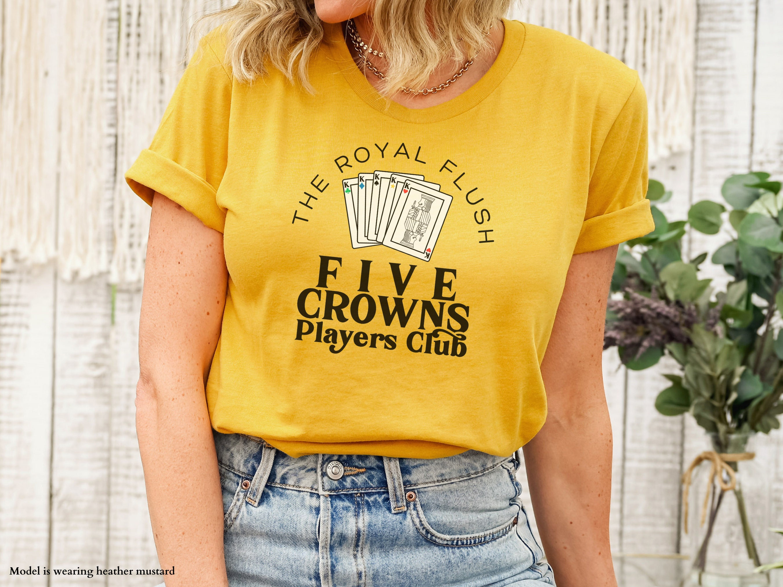 Royal Flush (CD) - THE PREACHER MEN