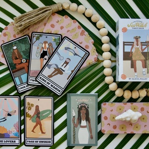 Ocean Lover Tarot Cards