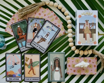 Ocean Lover Tarot Cards