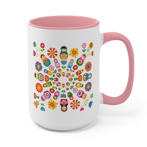 Matryoshka cup shop