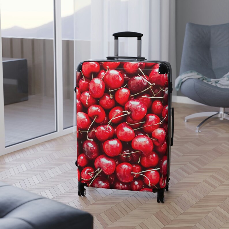 Carry on Luggage With Wheels Small Suitcase Meets FAA Carryon Etsy